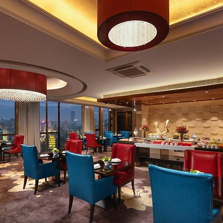 The Westin Hefei Baohe Hotel Exterior foto