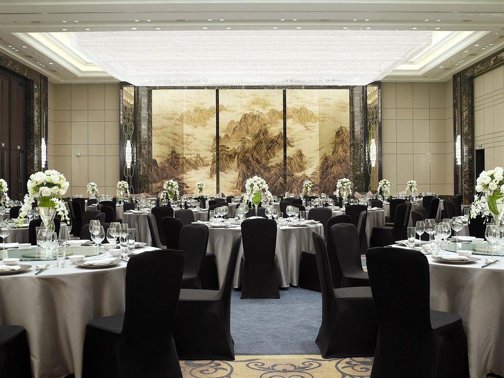 The Westin Hefei Baohe Hotel Exterior foto