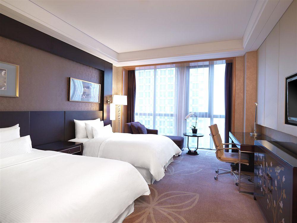 The Westin Hefei Baohe Hotel Exterior foto