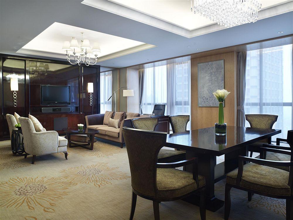 The Westin Hefei Baohe Hotel Exterior foto