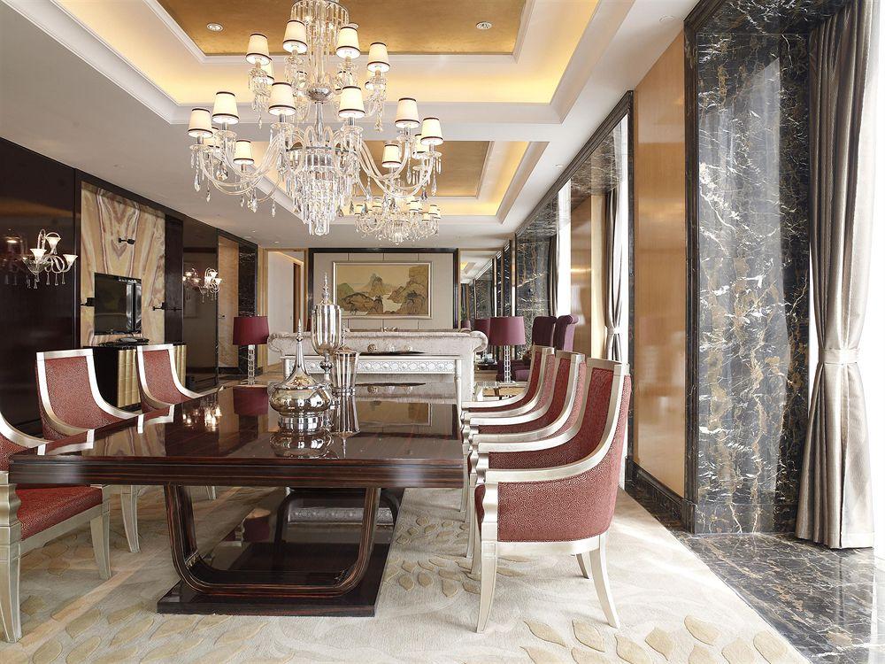 The Westin Hefei Baohe Hotel Exterior foto
