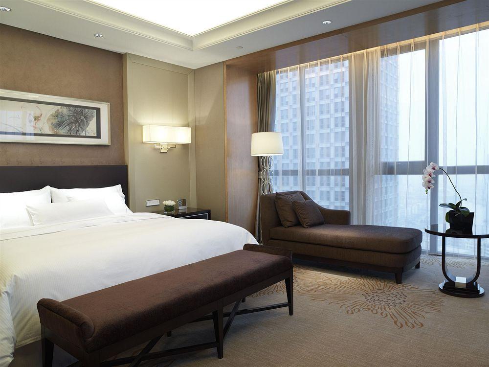 The Westin Hefei Baohe Hotel Exterior foto