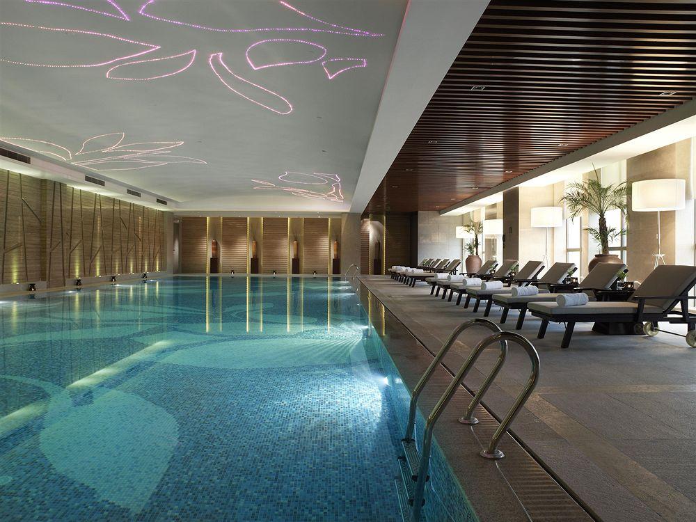 The Westin Hefei Baohe Hotel Exterior foto