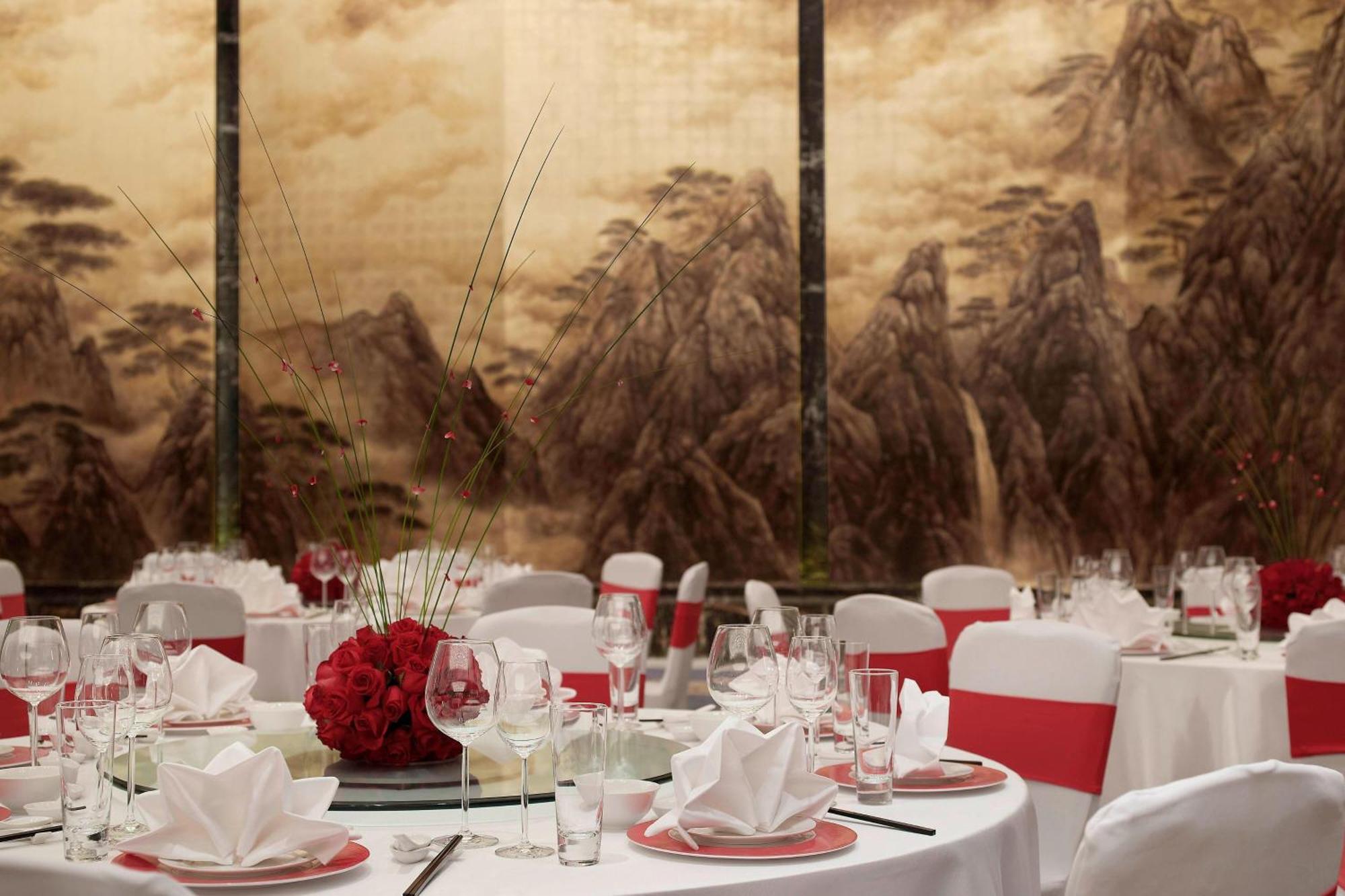 The Westin Hefei Baohe Hotel Exterior foto