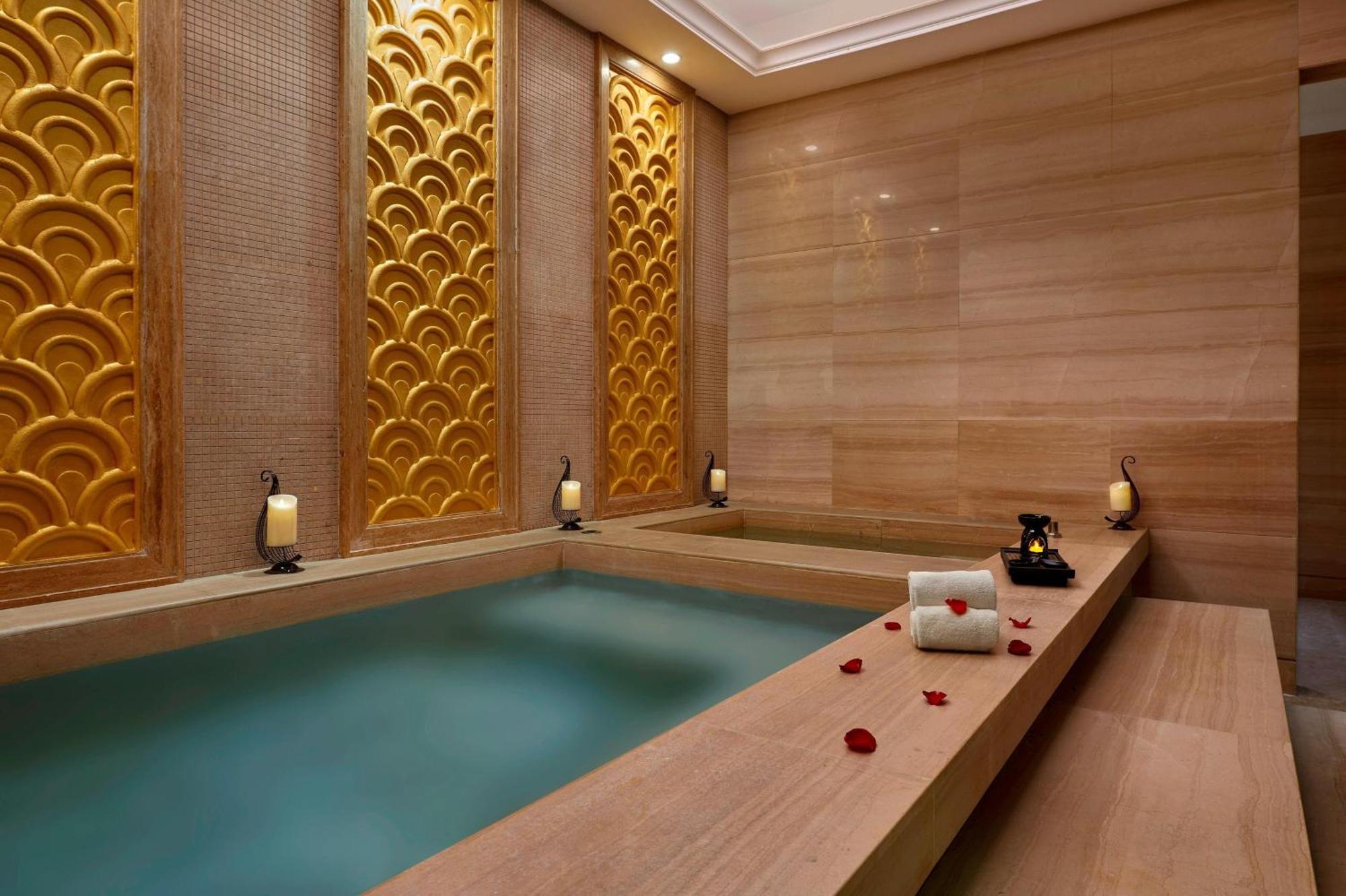 The Westin Hefei Baohe Hotel Exterior foto